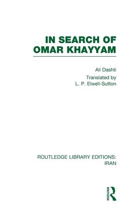 In Search of Omar Khayyam (RLE Iran B)