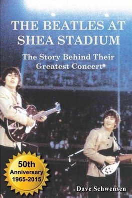 The Beatles at Shea Stadium