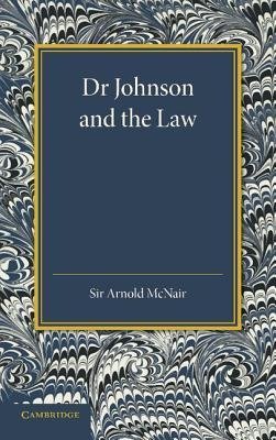 Dr Johnson and the Law