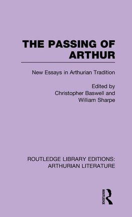 The Passing of Arthur