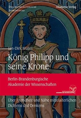 König Philipp und seine Krone