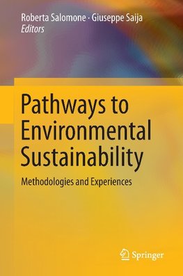 Pathways to Environmental Sustainability