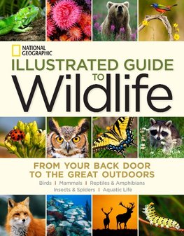 National Geographic Illustrated Guide to Wildlife