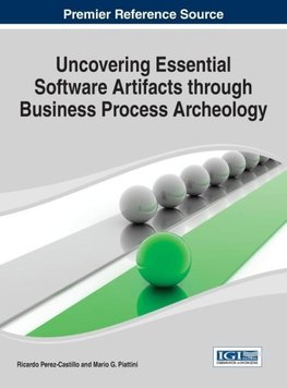 Uncovering Essential Software Artifacts Through Business Process Archeology