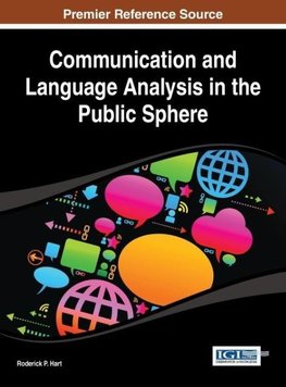 Communication and Language Analysis in the Public Sphere