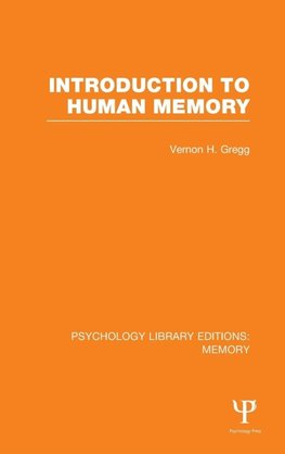 Introduction to Human Memory (PLE