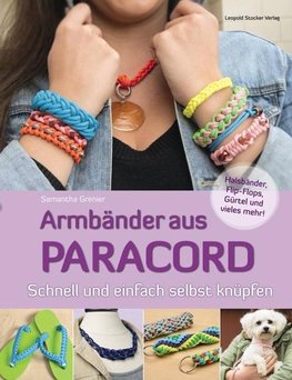 Armbänder aus Paracord