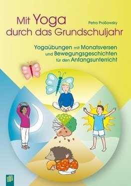 Mit Yoga durch das Grundschuljahr