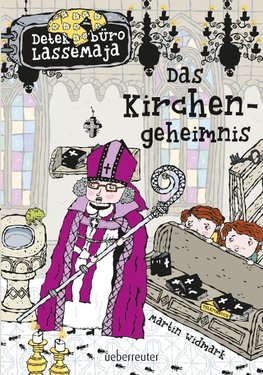 Detektivbüro LasseMaja 18. Das Kirchengeheimnis