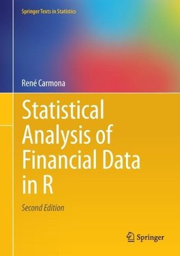 Statistical Analysis of Financial Data in R