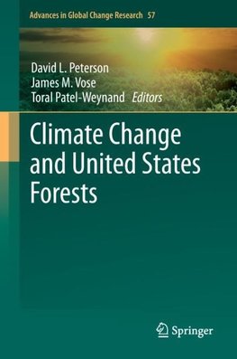 Climate Change and United States Forests