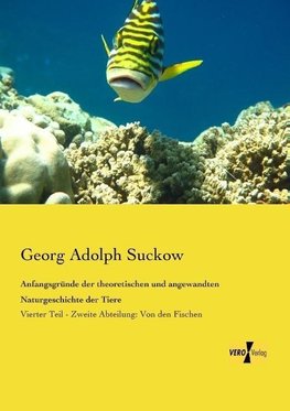 Anfangsgründe der theoretischen und angewandten Naturgeschichte der Tiere