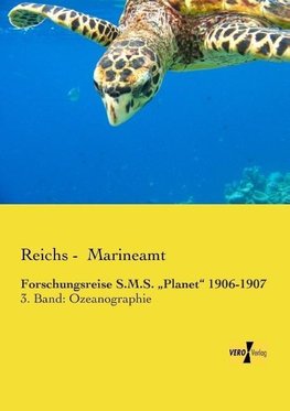 Forschungsreise S.M.S. "Planet" 1906-1907