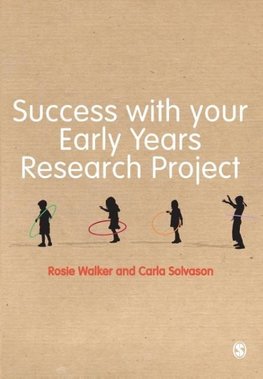 Success with your Early Years Research Project