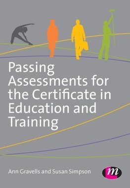 Passing Assessments for the Certificate in Education and Training