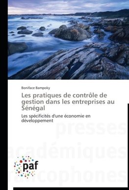 Les pratiques de contrôle de gestion dans les entreprises au Sénégal