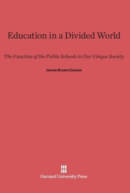 Education in a Divided World