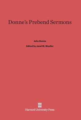 Donne's Prebend Sermons