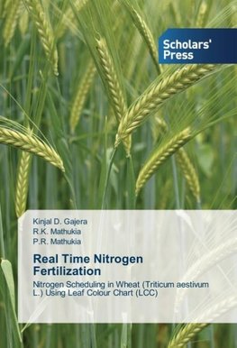 Real Time Nitrogen Fertilization