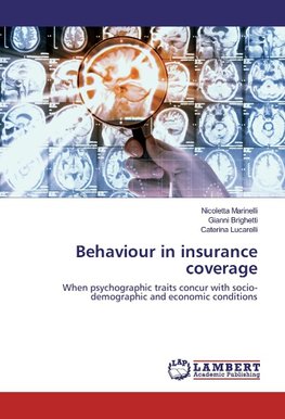 Behaviour in insurance coverage