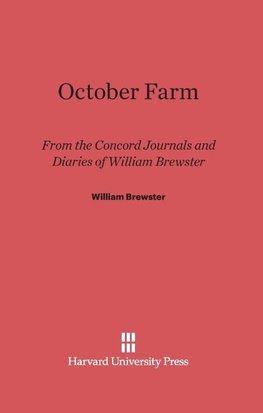 October Farm