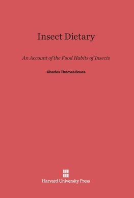 Insect Dietary