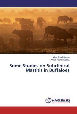 Some Studies on Subclinical Mastitis in Buffaloes