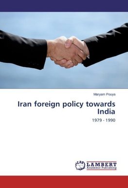 Iran foreign policy towards India