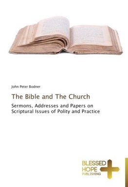 The Bible and The Church