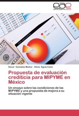 Propuesta de evaluación crediticia para MIPYME en México