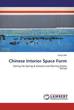 Chinese Interior Space Form