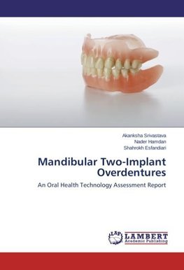 Mandibular Two-Implant Overdentures