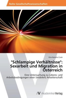 "Schlampige Verhältnisse": Sexarbeit und Migration in Österreich