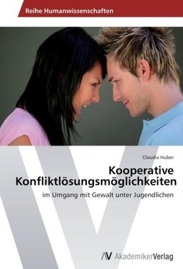 Kooperative Konfliktlösungsmöglichkeiten