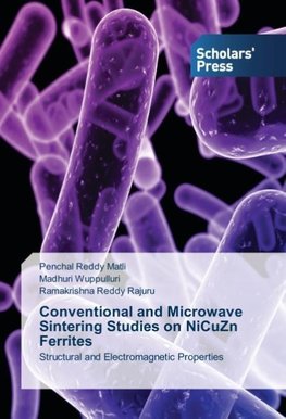 Conventional and Microwave Sintering Studies on NiCuZn Ferrites