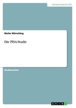 Die PISA-Studie