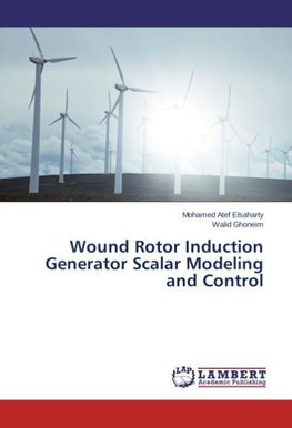 Wound Rotor Induction Generator Scalar Modeling and Control