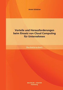 Vorteile und Herausforderungen beim Einsatz von Cloud Computing für Unternehmen