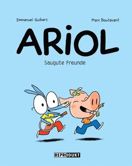 Ariol 3 - Saugute Freunde