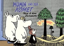 Mumin und der Komet