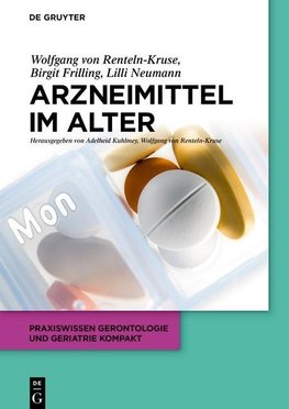 Arzneimittel im Alter