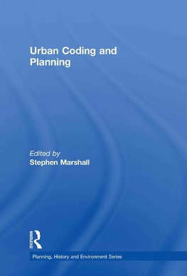 Urban Coding and Planning