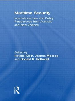 Klein, N: Maritime Security