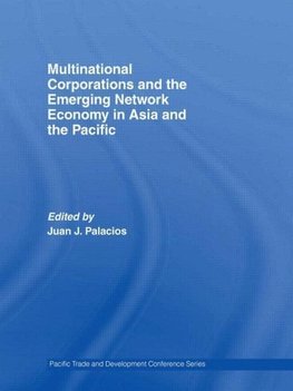 Palacios, J: Multinational Corporations and the Emerging Net