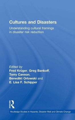 Cultures and Disasters