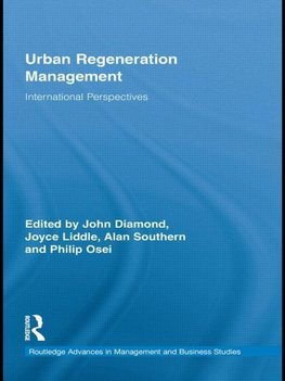 Diamond, J: Urban Regeneration Management