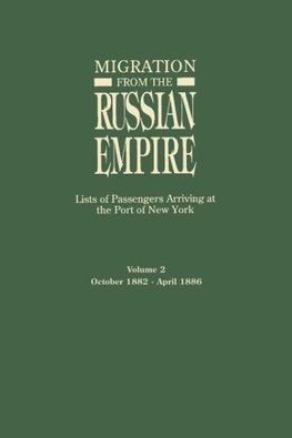 Migration from the Russian Empire