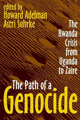 The Path of a Genocide