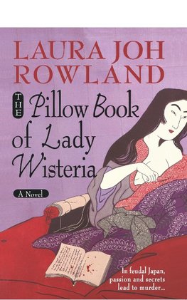 PILLOW BK OF LADY WISTERIA