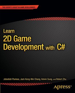 Learn 2D Game Development with C#